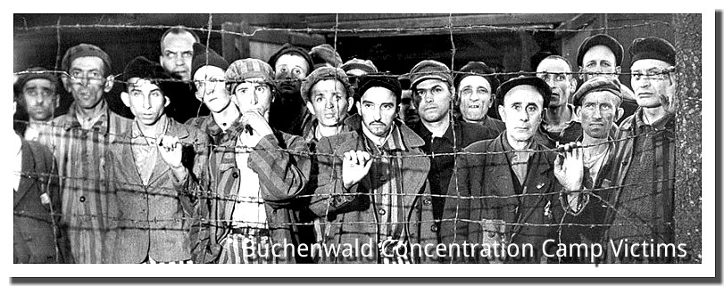 Buchenwald Concentration Camp Victims