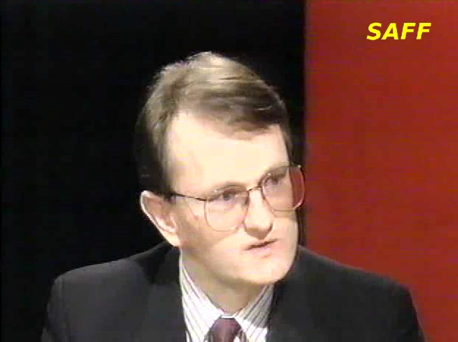 Andrew Boyd on Right Of Reply 22 January 1992