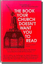The Book Your Church Don't Want You To Read