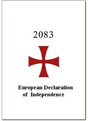 European Declaration of Independence front cover