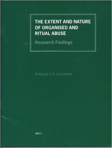 Extent and Nature of Organised and Ritual Abuse