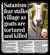 Daily Mail Report 16th May 2011
