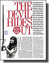 She The Devil Hides Out first publication of the SRA myth in the U.K.
