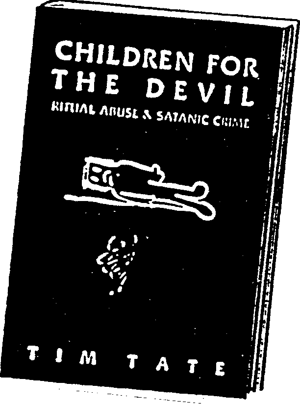 Children for The Devil  (Timothy Tate)  Front Cover