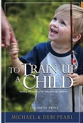 Book Cover Train Up A Child